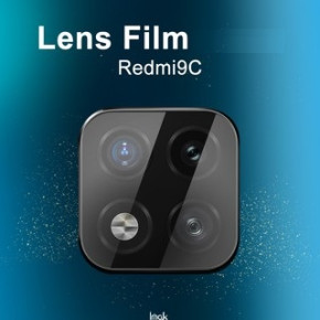 Стъклен протектор за камера за Xiaomi Redmi 9C / Xiaomi Redmi 9C NFC / Xiaomi Redmi 10A 